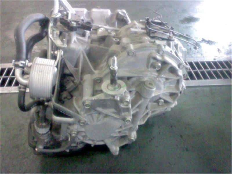 Transmission NISSAN Note 2008 DBA-E11 — photo 2