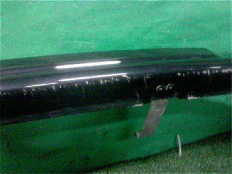 Front Lip Spoiler TOYOTA Spade 2015 DBA-NSP141 — photo 2