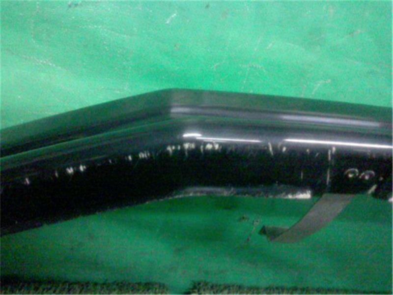 Front Lip Spoiler TOYOTA Spade 2015 DBA-NSP141 — photo 3