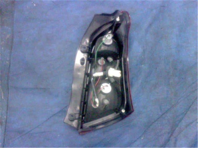 Left Tail Light SUZUKI Alto 2009 DBA-HA25S 3567064L00 — photo 2