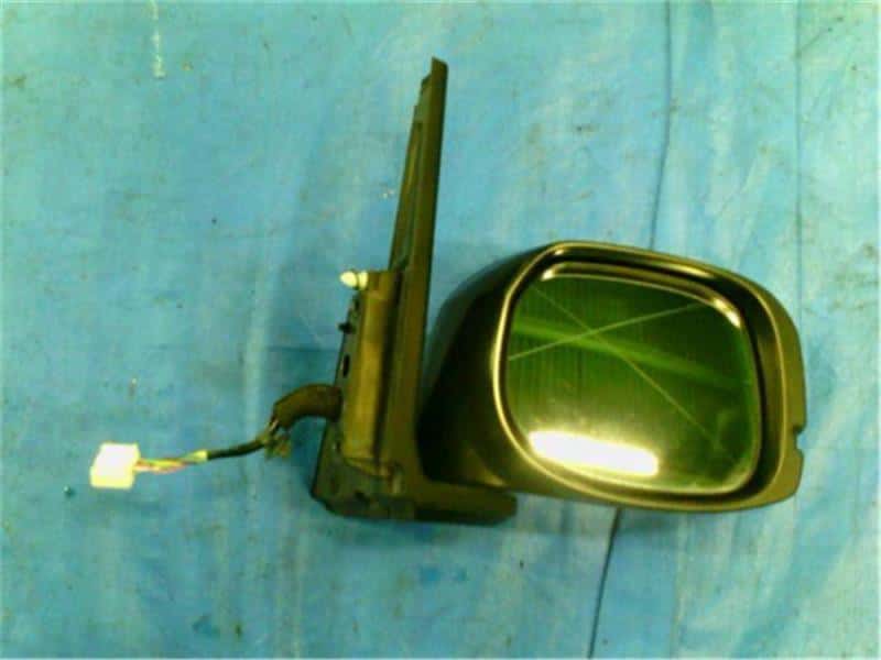 Right Side Door Mirror HONDA N BOX 2022 6BA-JF3 — photo 2