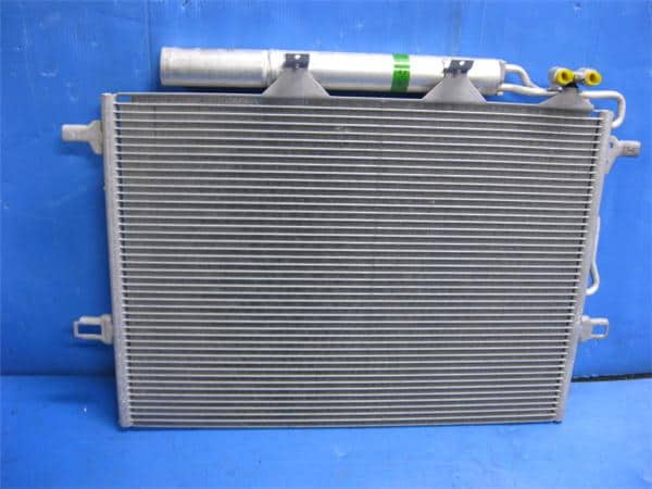 A/C Condenser MERCEDES-BENZ Cls-Class 2006 CBA-219375 — photo 1