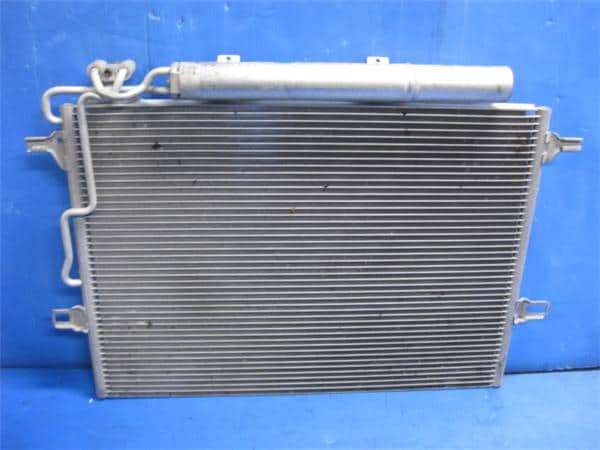 A/C Condenser MERCEDES-BENZ Cls-Class 2006 CBA-219375 — photo 2