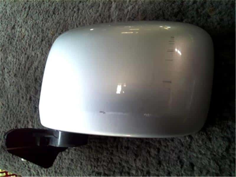 Left Side Door Mirror SUZUKI Wagon R 2009 DBA-MH23S — photo 1