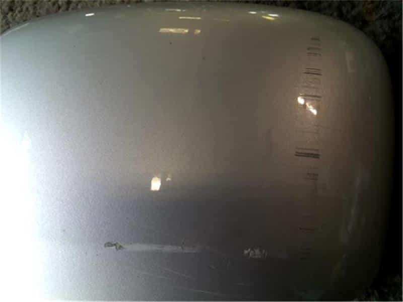 Left Side Door Mirror SUZUKI Wagon R 2009 DBA-MH23S — photo 2