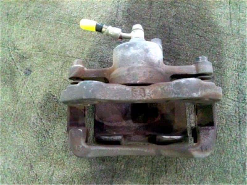Front Left Brake Caliper NISSAN Wingroad 2005 DBA-JY12 — photo 2