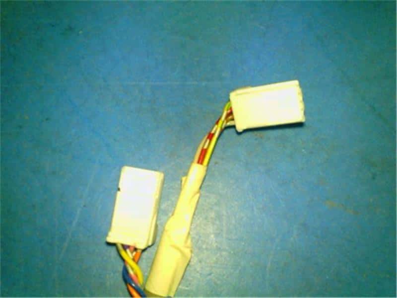Left Side Door Mirror NISSAN Leaf_ 2017 ZAA-AZE0 — photo 4