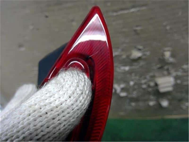 Right Tail Light NISSAN JUKE 2012 DBA-YF15 — photo 2
