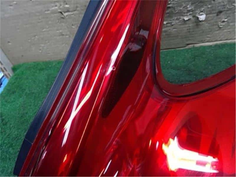 Right Tail Light NISSAN JUKE 2012 DBA-YF15 — photo 4