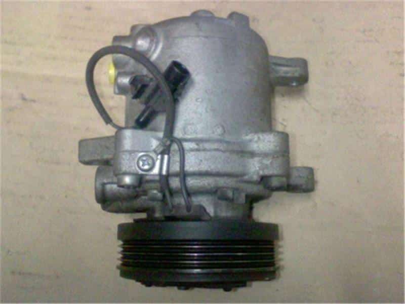 A/C Compressor NISSAN Roox 2010 DBA-ML21 — photo 1