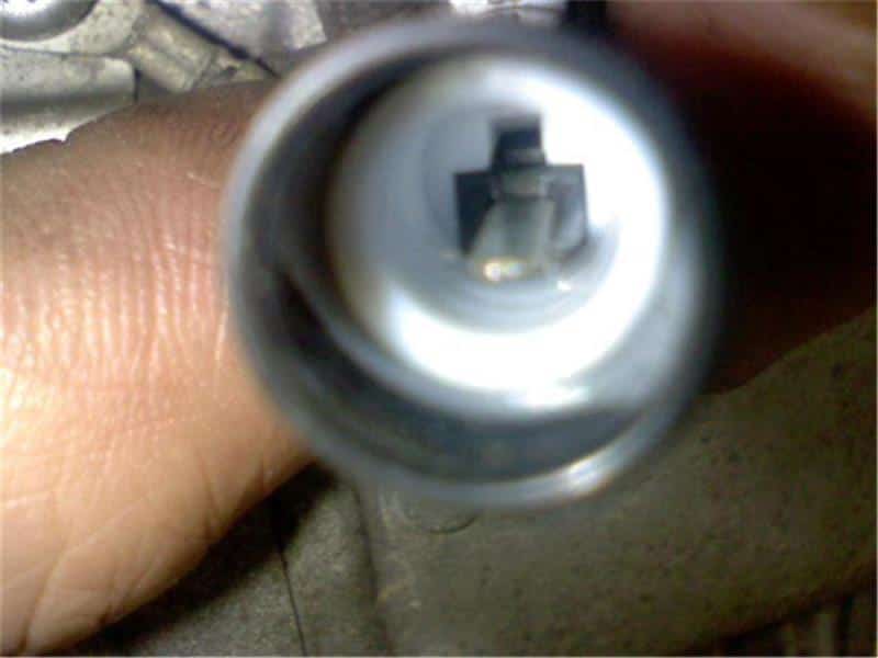 A/C Compressor NISSAN Roox 2010 DBA-ML21 — photo 2