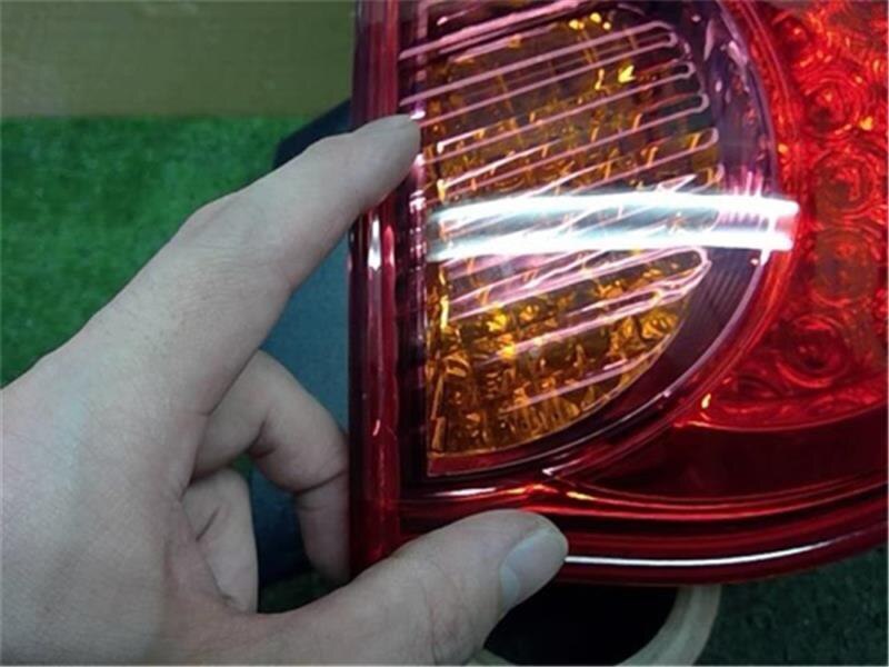Right Tail Light TOYOTA Mark X 2010 DBA-GRX130 — photo 2