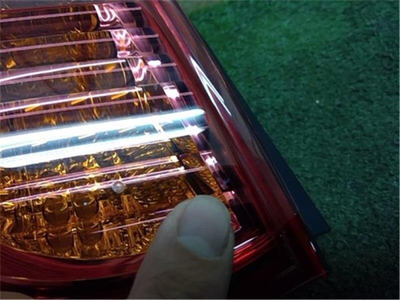 Left Tail Light TOYOTA Mark X 2010 DBA-GRX130 — photo 4