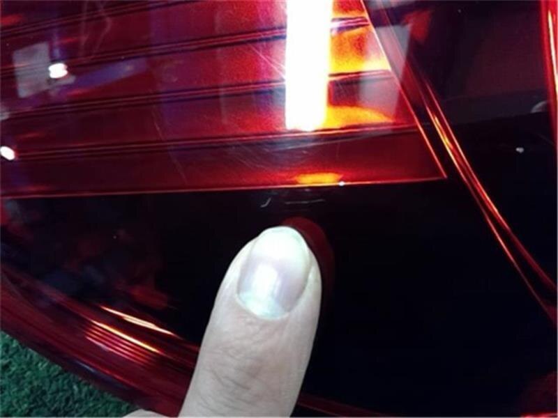 Left Tail Light TOYOTA Mark X 2010 DBA-GRX130 — photo 5