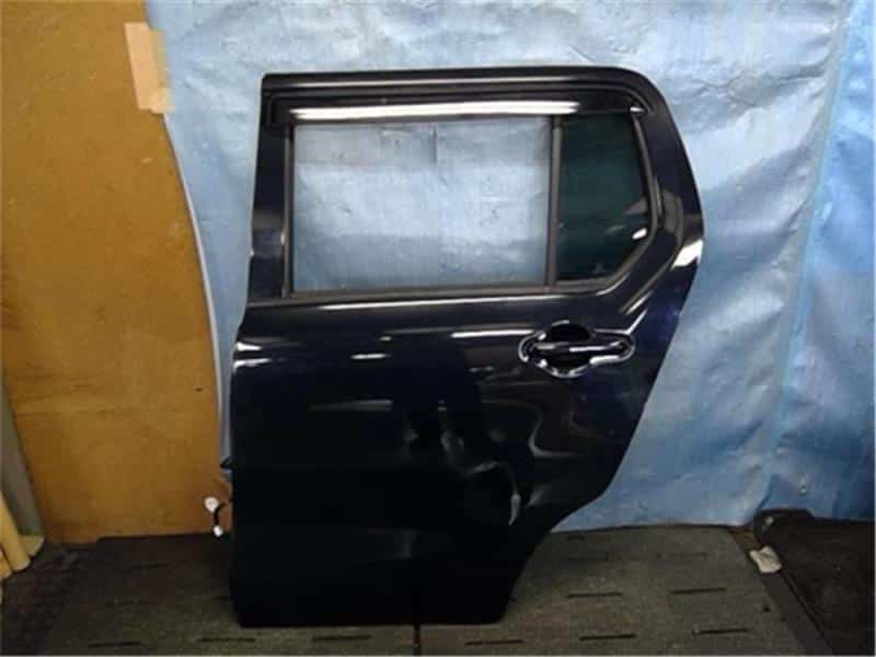 Rear Left Door Assembly SUZUKI Wagon R 2015 DAA-MH44S — photo 1