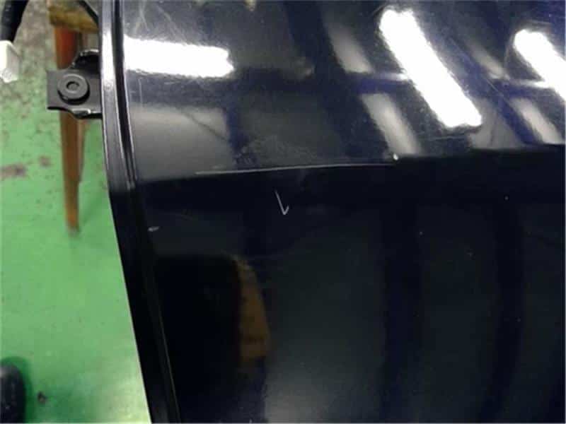 Rear Left Door Assembly SUZUKI Wagon R 2015 DAA-MH44S — photo 2