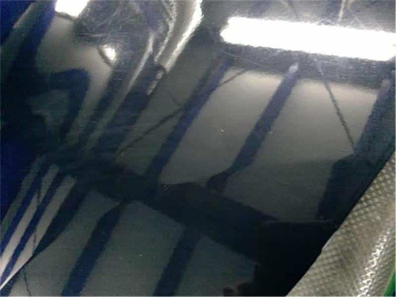 Rear Left Door Assembly SUZUKI Wagon R 2015 DAA-MH44S — photo 6