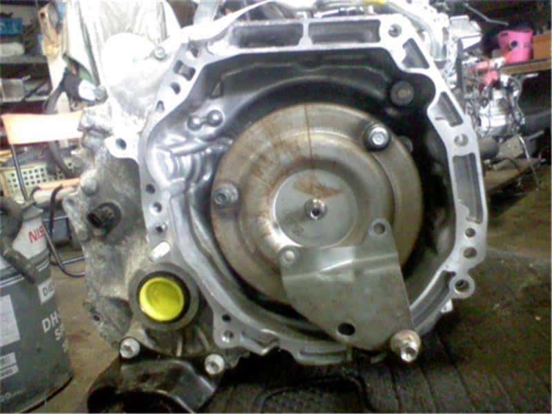 Transmission SUZUKI Wagon R 2015 DAA-MH44S — photo 2