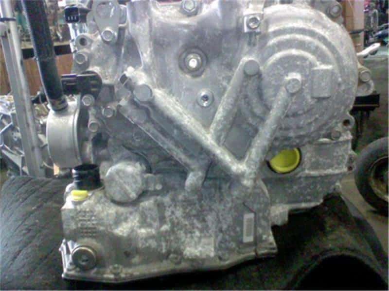 Transmission SUZUKI Wagon R 2015 DAA-MH44S — photo 3