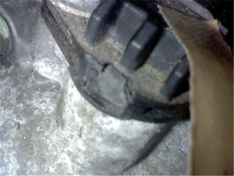 Transmission SUZUKI Wagon R 2015 DAA-MH44S — photo 7