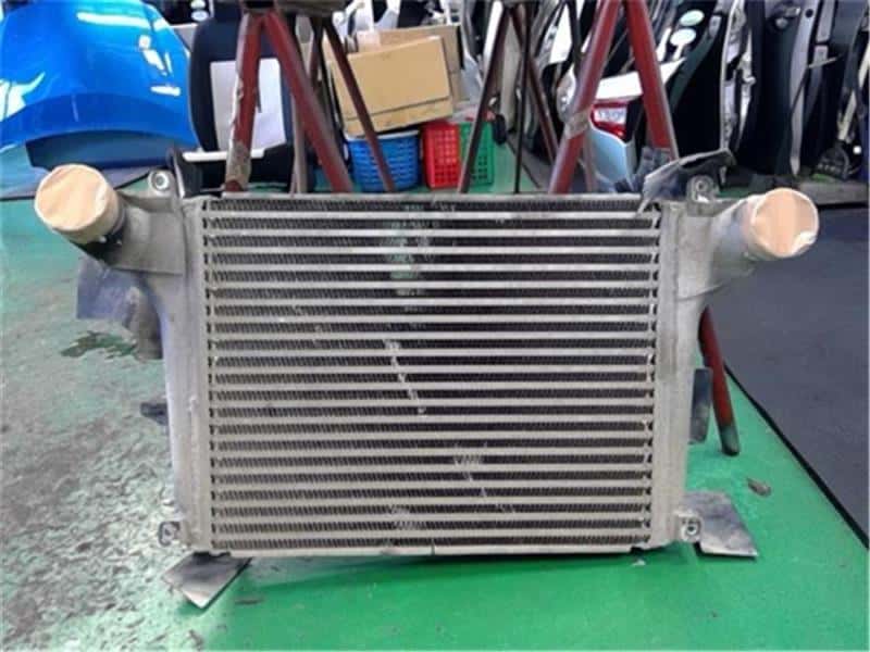 Intercooler HINO Ranger 2011 SKG-FC9JCAA — photo 1