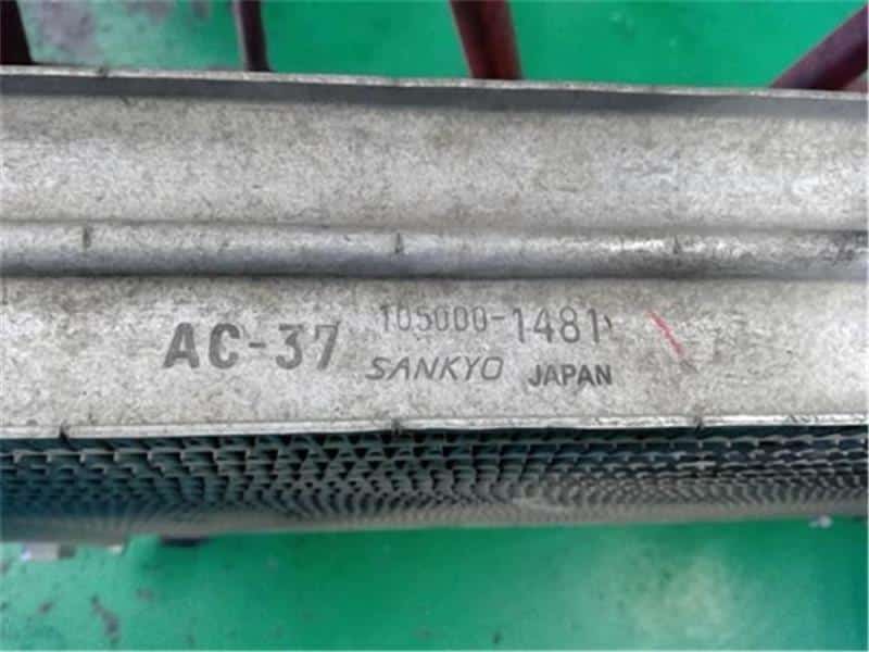 Intercooler HINO Ranger 2011 SKG-FC9JCAA — photo 2