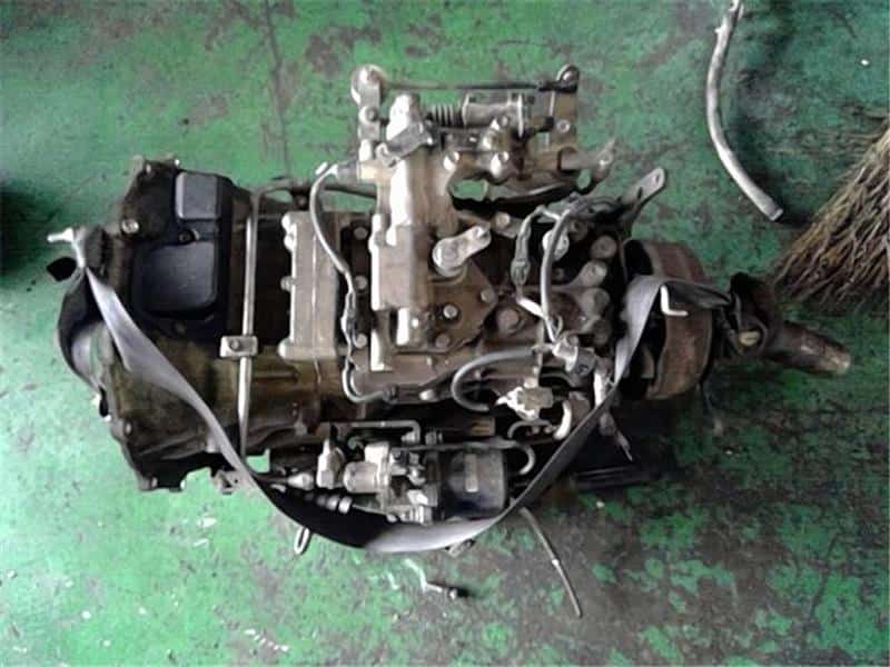 Transmission HINO Ranger 2011 SKG-FC9JCAA — photo 1