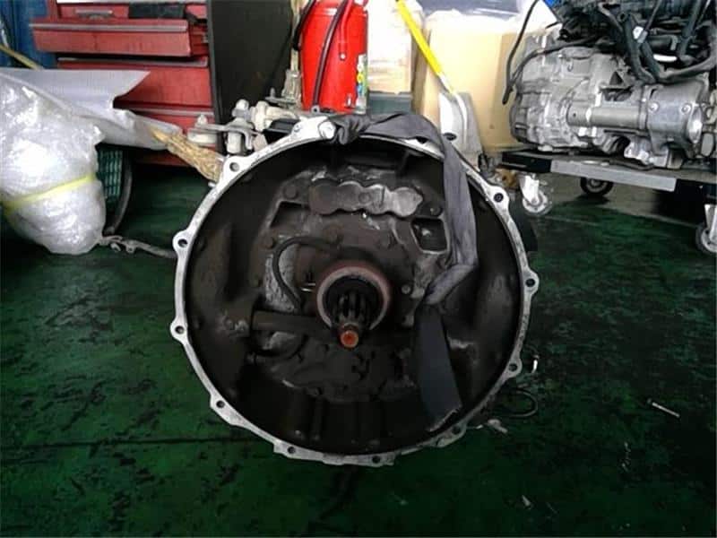 Transmission HINO Ranger 2011 SKG-FC9JCAA — photo 2