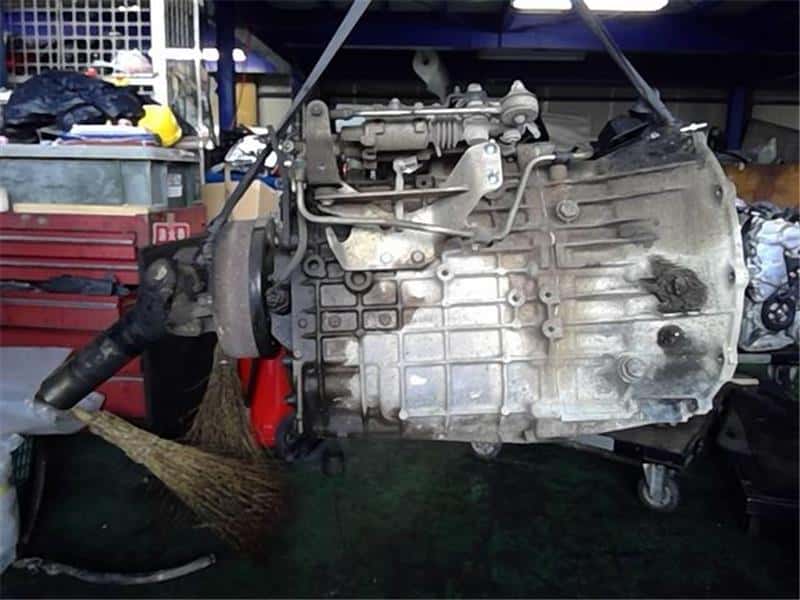 Transmission HINO Ranger 2011 SKG-FC9JCAA — photo 3