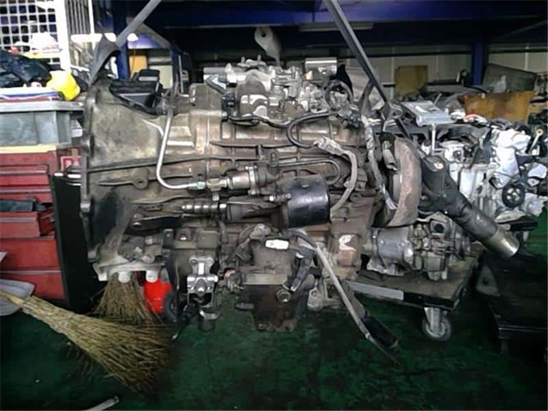 Transmission HINO Ranger 2011 SKG-FC9JCAA — photo 4