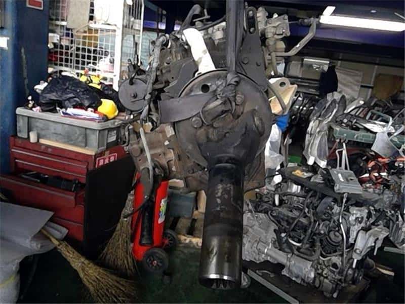 Transmission HINO Ranger 2011 SKG-FC9JCAA — photo 5