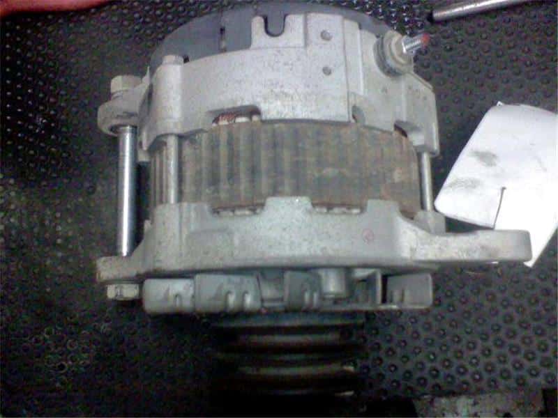 Alternator HINO Ranger 2011 SKG-FC9JCAA — photo 1