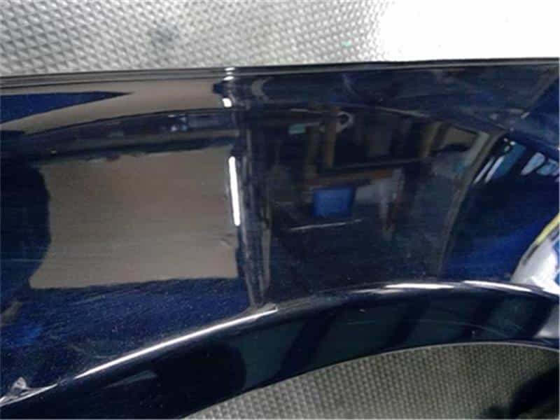 Left Fender Panel MERCEDES-BENZ C-Class 2012 DBA-204049 — photo 2