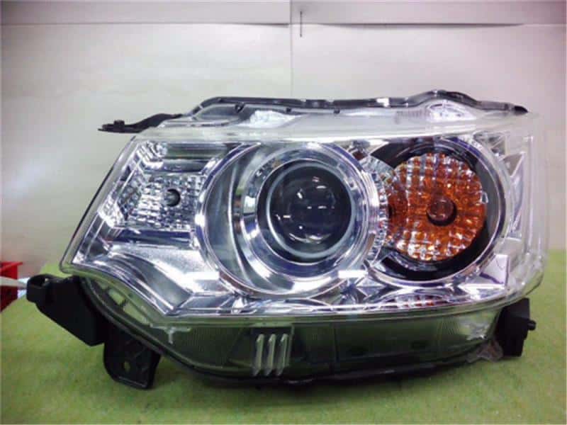 Left Headlight SUZUKI Wagon R Stingray 2012 DBA-MH34S — photo 1