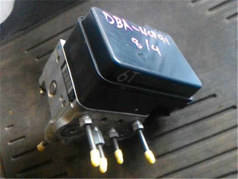 ABS Control Module TOYOTA Vitz 2007 DBA-NCP91 — photo 2