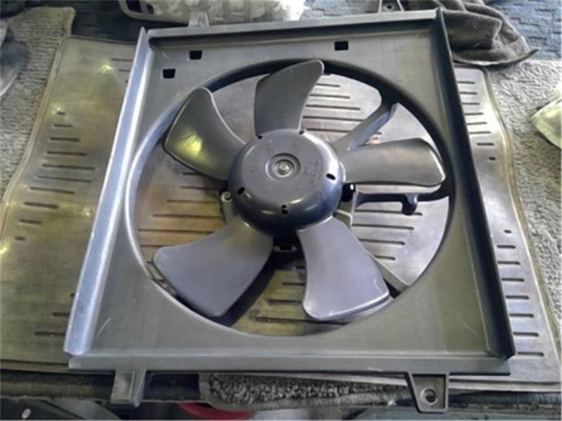 Radiator Cooling Fan NISSAN Clipper 2010 GBD-U71 — photo 1