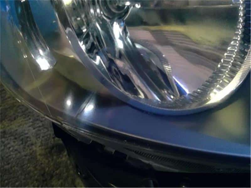 Right Headlight HONDA Fit 2005 DBA-GD1 — photo 3