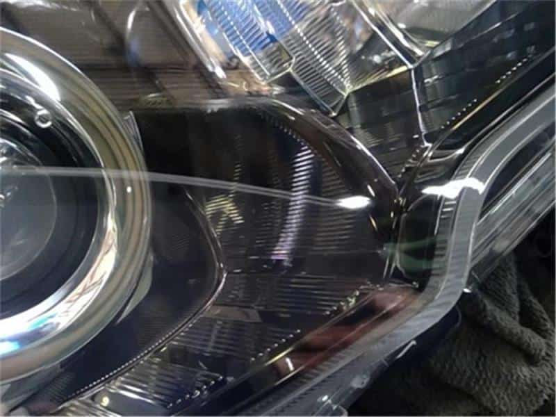 Right Headlight SUBARU Legacy 2010 DBA-BR9 — photo 2