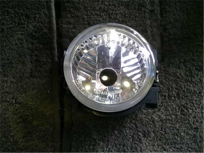 Right Fog Light SUBARU Legacy 2010 DBA-BR9 — photo 1
