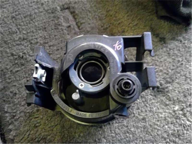Right Fog Light SUBARU Legacy 2010 DBA-BR9 — photo 2