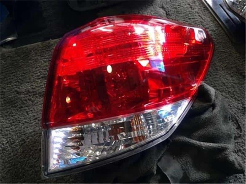 Right Tail Light SUBARU Legacy 2010 DBA-BR9 — photo 1