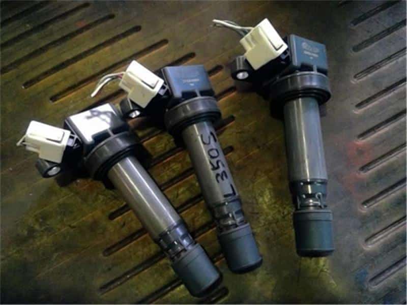 Ignition Coil DAIHATSU Tanto 2007 CBA-L350S — photo 1