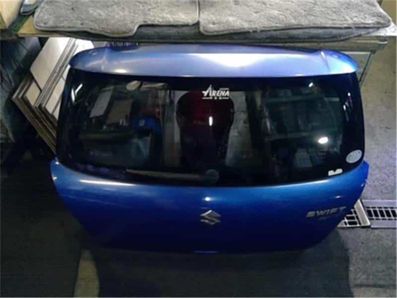 Back Door Assembly SUZUKI Swift 2006 CBA-ZC31S — photo 1