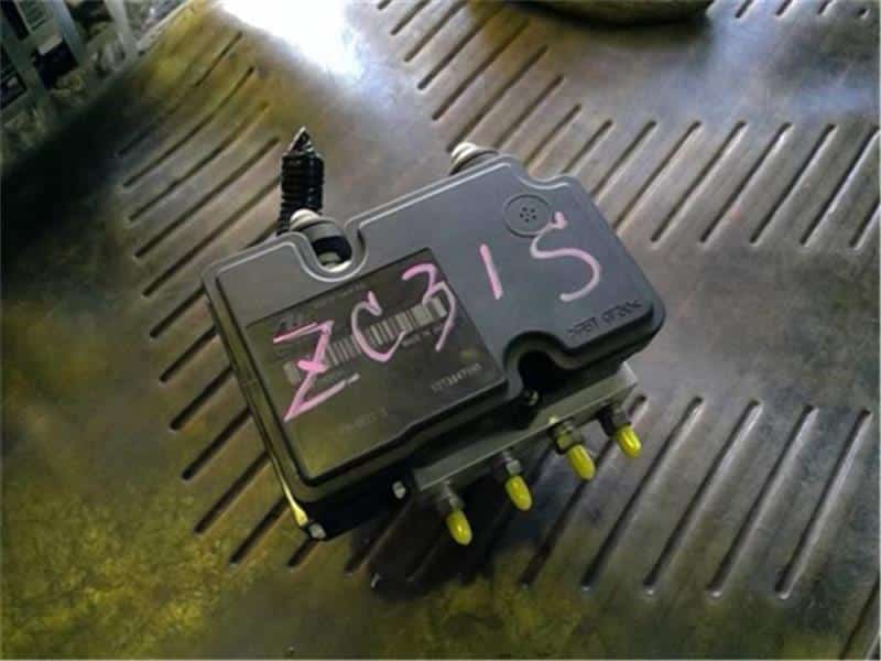 ABS Control Module SUZUKI Swift 2006 CBA-ZC31S — photo 2
