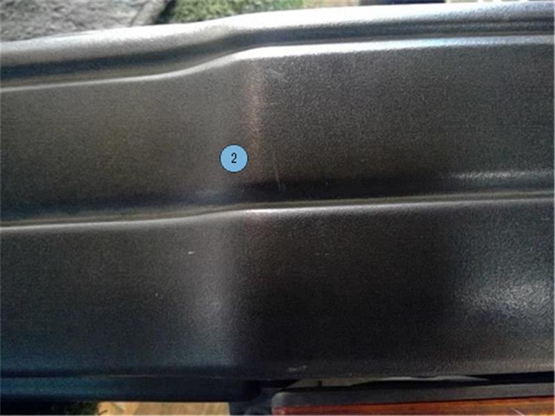 Front Bumper TOYOTA Mark II 1995 E-YX80 — photo 3