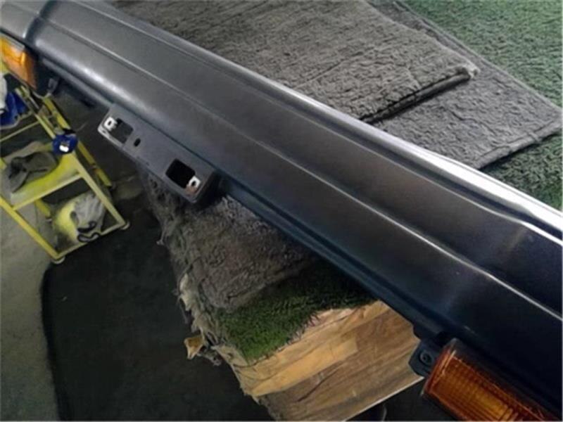 Front Bumper TOYOTA Mark II 1995 E-YX80 — photo 7