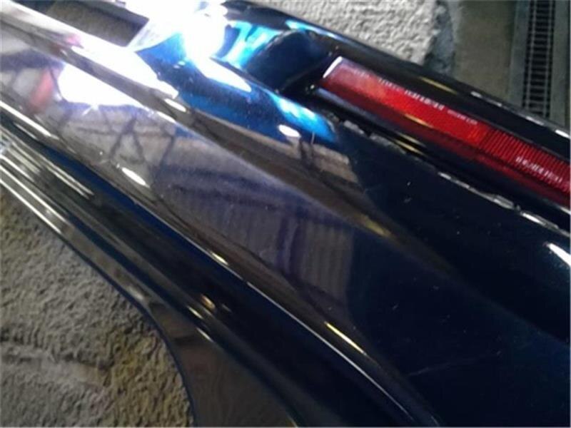 Rear Bumper Assembly TOYOTA Rush 2009 CBA-J200 — photo 5