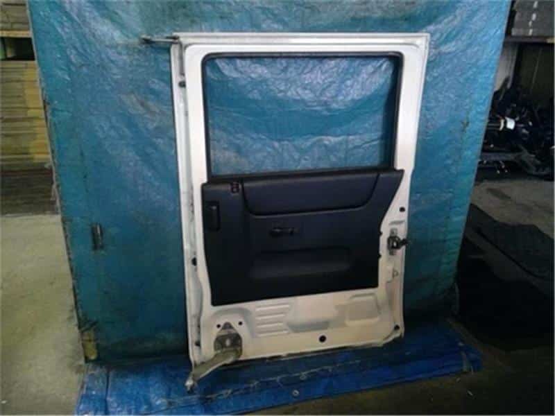 Rear Right Door Assembly HONDA Acty 2012 EBD-HH5 — photo 2
