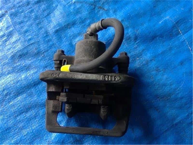 Rear Left Brake Caliper HONDA Element 2003 UA-YH2 — photo 2