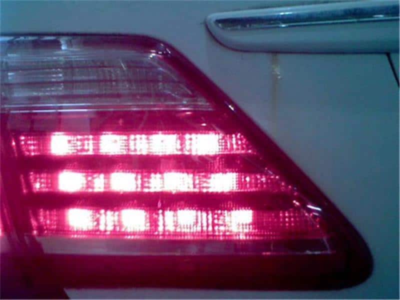 Left Tail Light TOYOTA Crown 2014 DBA-GRS200 — photo 3